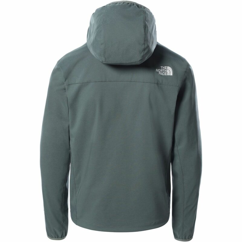 north face softshell nimble